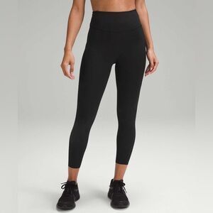 Lululemon Fast and Free High-Rise Tight 25" *Pockets
